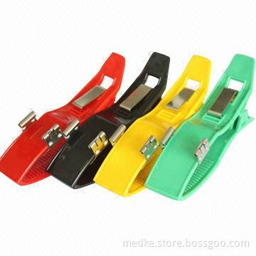 Adult Limb Clamps, Electrode, Nickel
